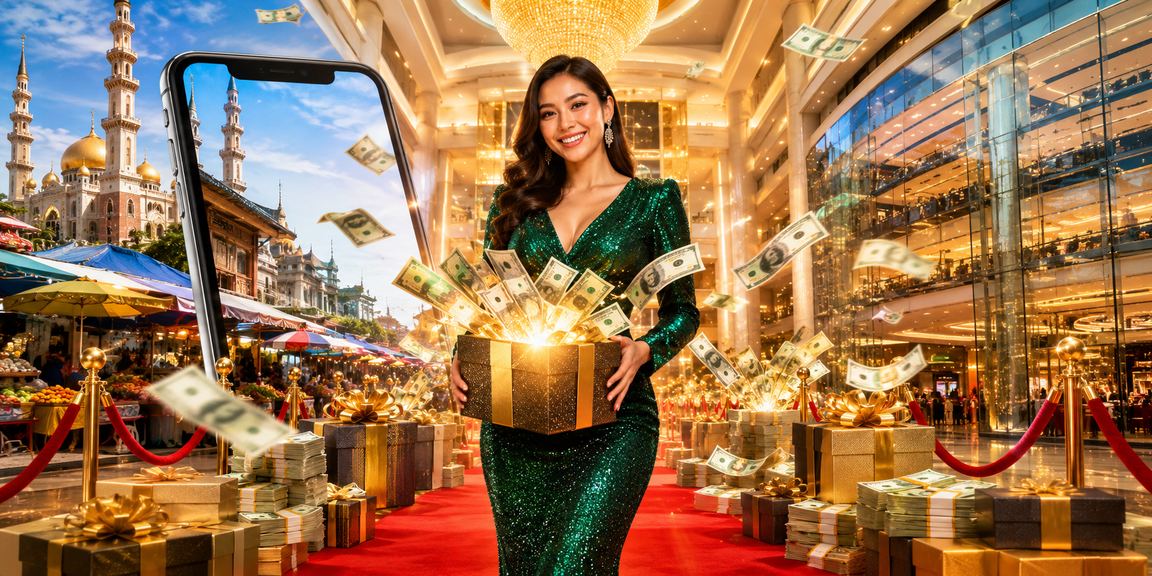 Kasino mudah alih Baccarat gaya Malaysia Kota Bharu di platform mu888