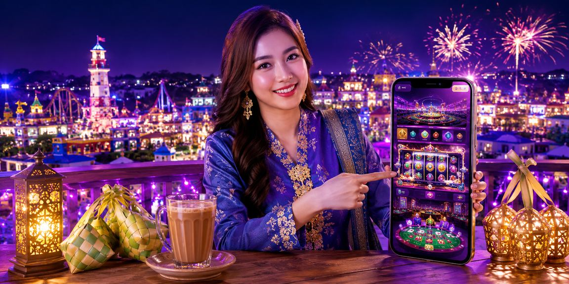 Bonus pendaftaran untuk ahli baru Malaysia di platform mu888