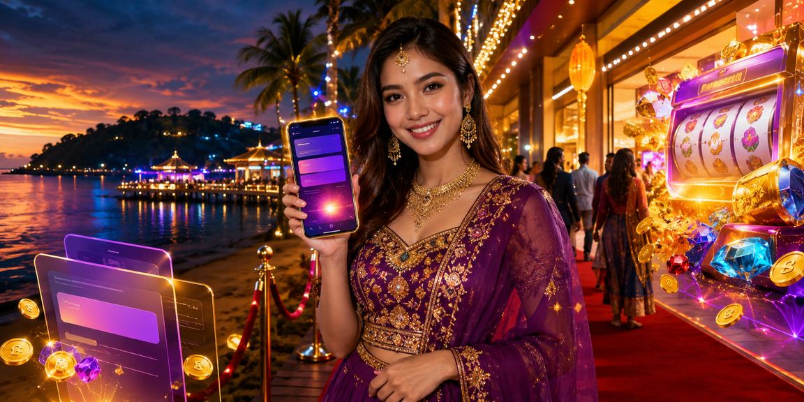 Permainan slot kasino gaya Malaysia di platform mu888 dalam talian
