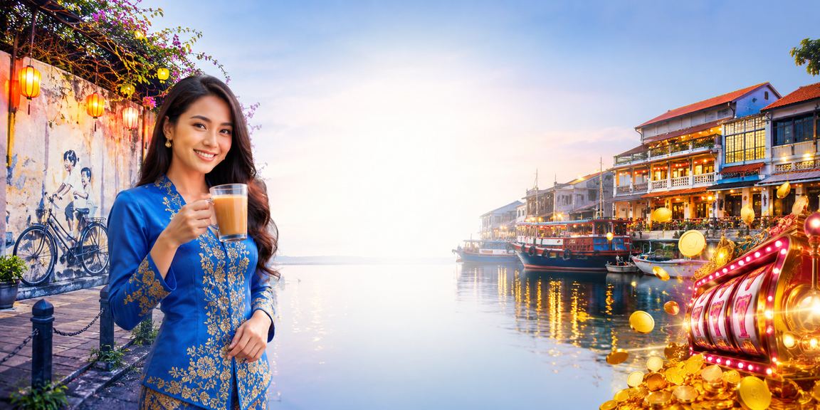 Permainan slot baju kurung tradisional di mu888
